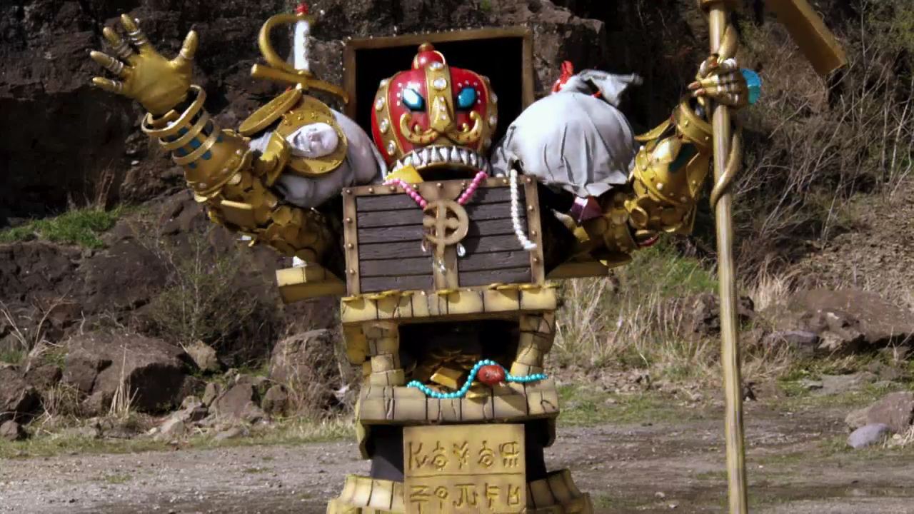 Weekly Ranger Review: Dino Charge Episode 14, "True Black ...