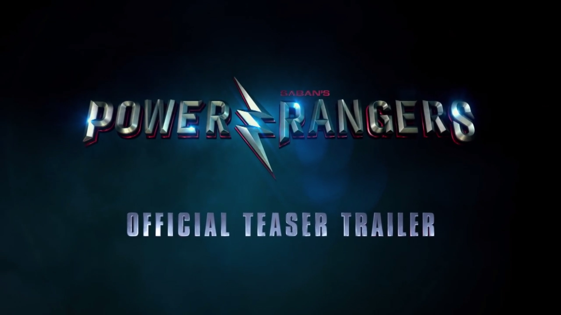 Online 2017 Full-Length Film Power Rangers