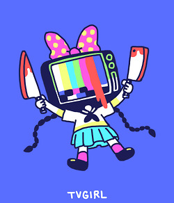 tv-girl