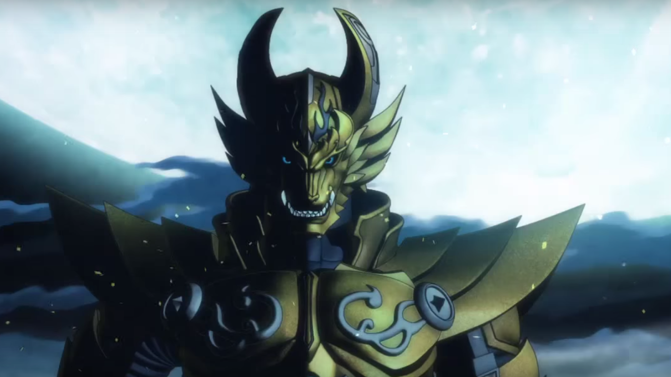 Makai no Hana Star to Play Lead in Garo Anime – The Tokusatsu Network