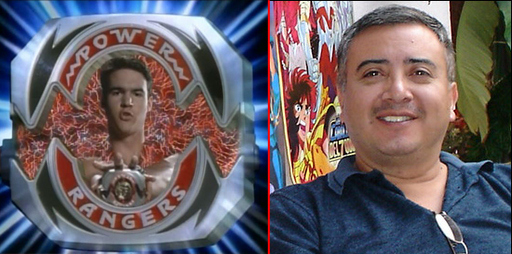Latin America Power Rangers Voice Actor Jesús Barrero Passes Away - The ...