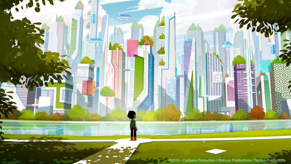 Astro Boy Reboot: Everything We Know So Far