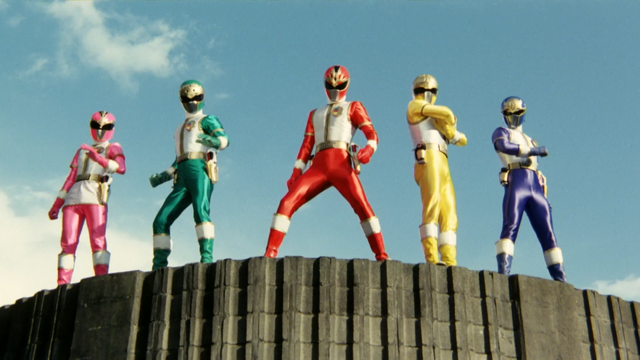 shf dairanger