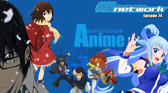 Anime Winter Season 2016: Final Thoughts