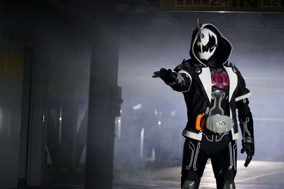 Kamen Rider Ghost's 'Greatest Enemy' Dark Ghost Revealed - The ...