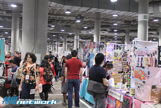 Aggregate More Than 72 Anime Expo Artist Alley Best - In.cdgdbentre