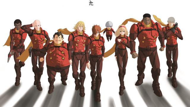 Amazon.com: CYBORG009 CALL OF JUSTICE Vol.2(初回生産限定版