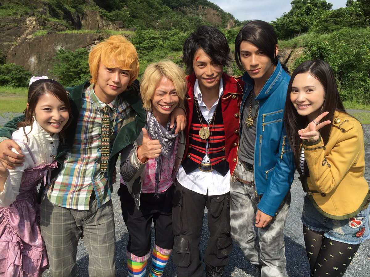 Remembering the Time Super Sentai Stole One Piece's Homework