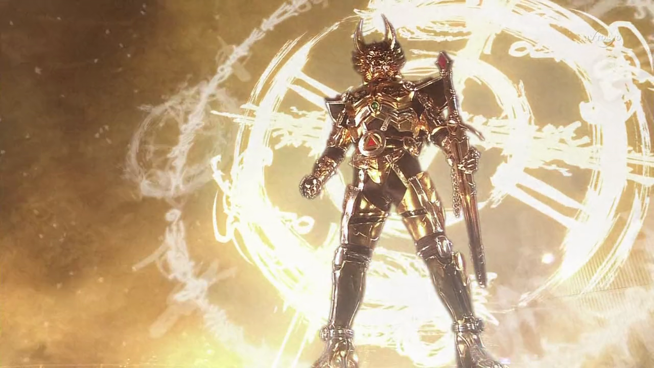 Kraken Releasing Licenses Original Garo Series in US - The Tokusatsu ...