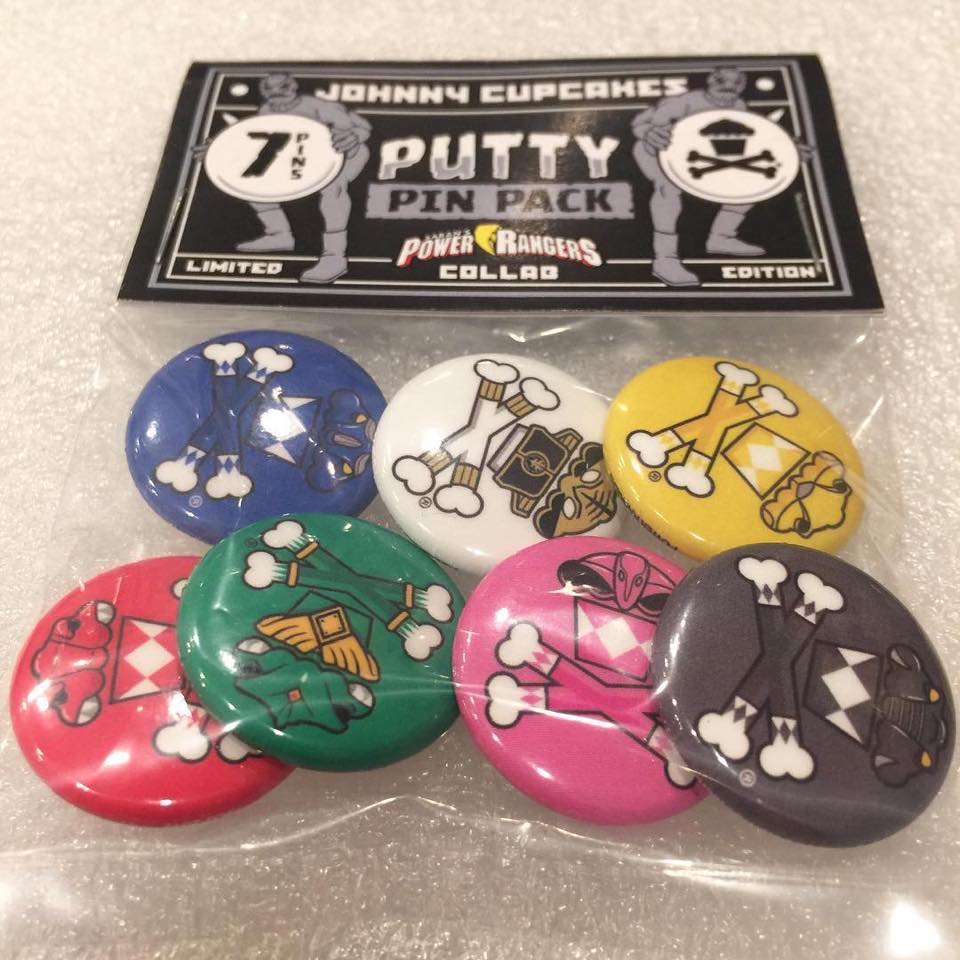 Putty Pin Pack