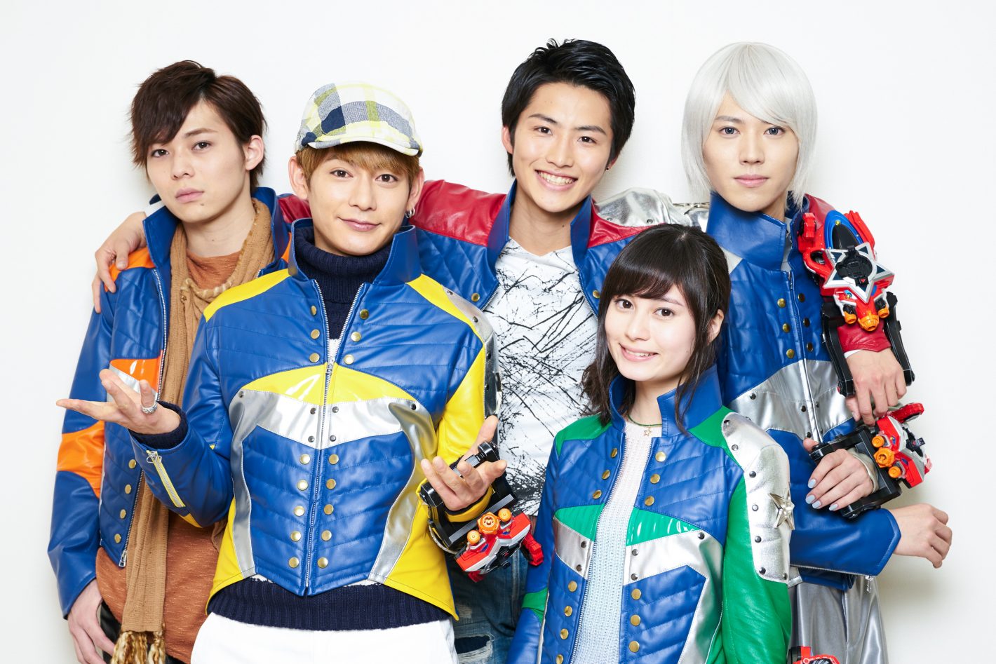 Kyuranger Cast Describes their Recent Obsessions - The Tokusatsu Network