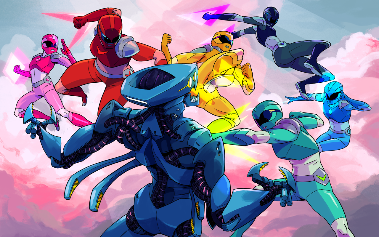 Interview With the Creators of "Henshin!", a Tokusatsu Tabletop RPG ...