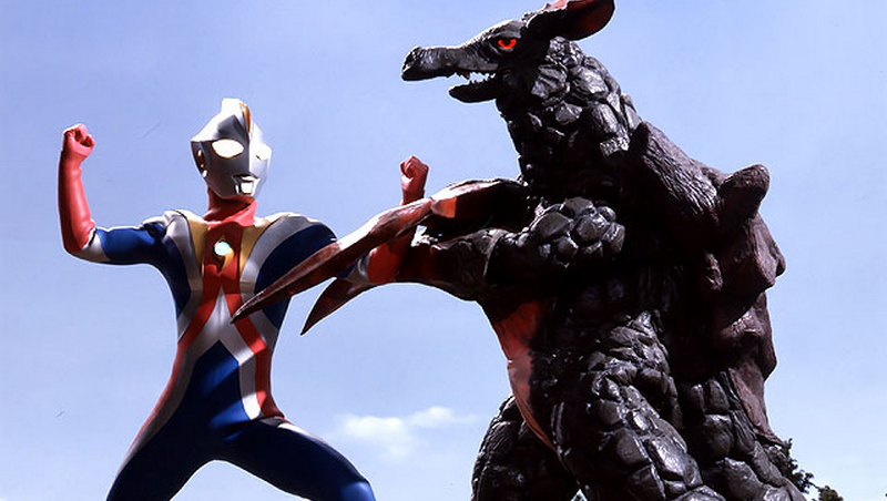 Ultraman Cosmos to Air on TOKU Channel in April - The Tokusatsu Network