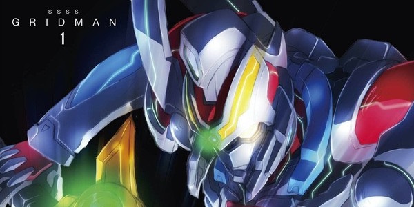 First Blu-Ray Volume for SSSS.Gridman Announced – The Tokusatsu