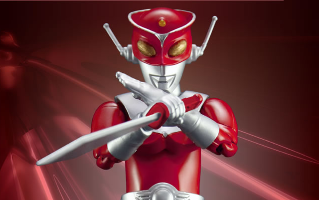 Tsuburaya Productions Announces Redman Action Figure – The