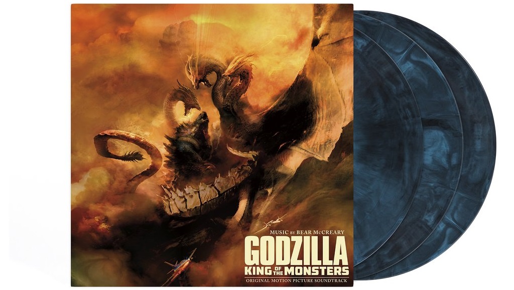 Godzilla: King Of The Monsters Vinyl Soundtrack Announced - The ...