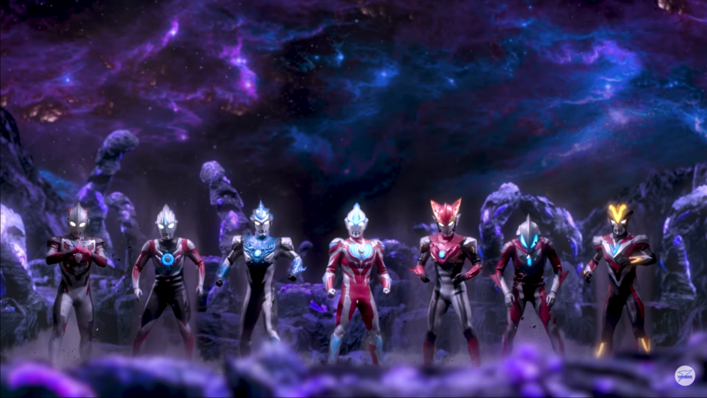 Tsuburaya Announces Ultra Galaxy Fight With Worldwide Release – The ...