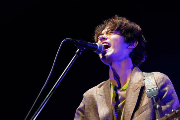 Kamen Rider W's Masaki Suda Releases Newest Album to Apple Music