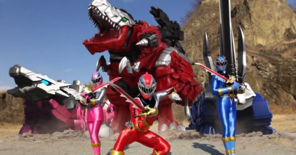 Power Rangers Dino Fury trailer - Ready for action!