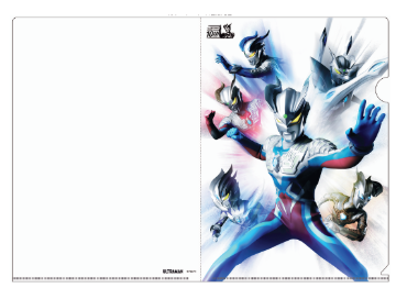 Ultraman Zero Clear File