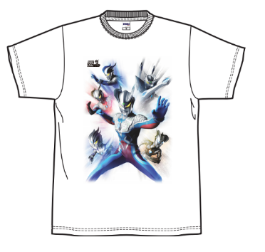 Ultraman Zero T-Shirt
