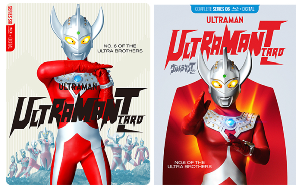 Ultraman Taro Coming to Blu-Ray and Digital in North America – The  Tokusatsu Network