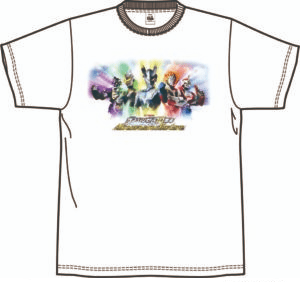 Ultraman Zero 10th Anniversary T-Shirt