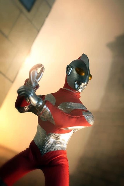 Mego Ultraman 2