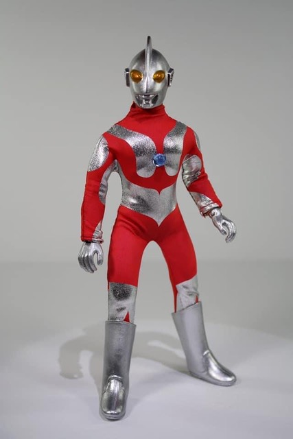 Mego Ultraman 5