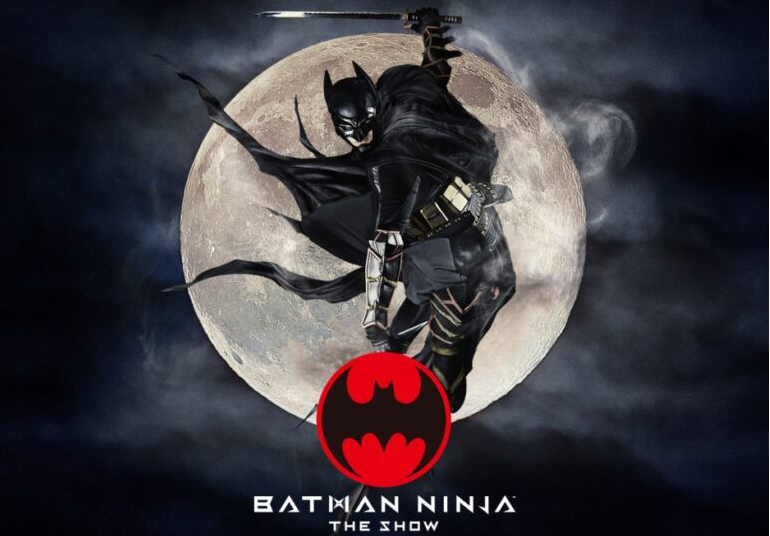 Batman Ninja: The Show Confirms Premiere Dates – The Tokusatsu Network