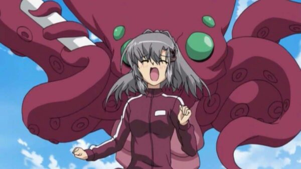 Top Ten Hottest Tentacles On TV The Tokusatsu Network