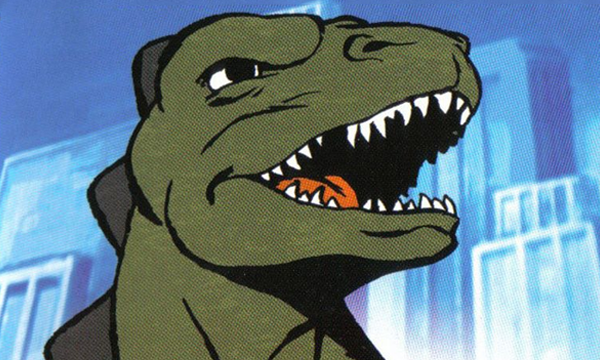 Season 2 of Godzilla Animated Series to Stream on YouTube – The Tokusatsu  Network