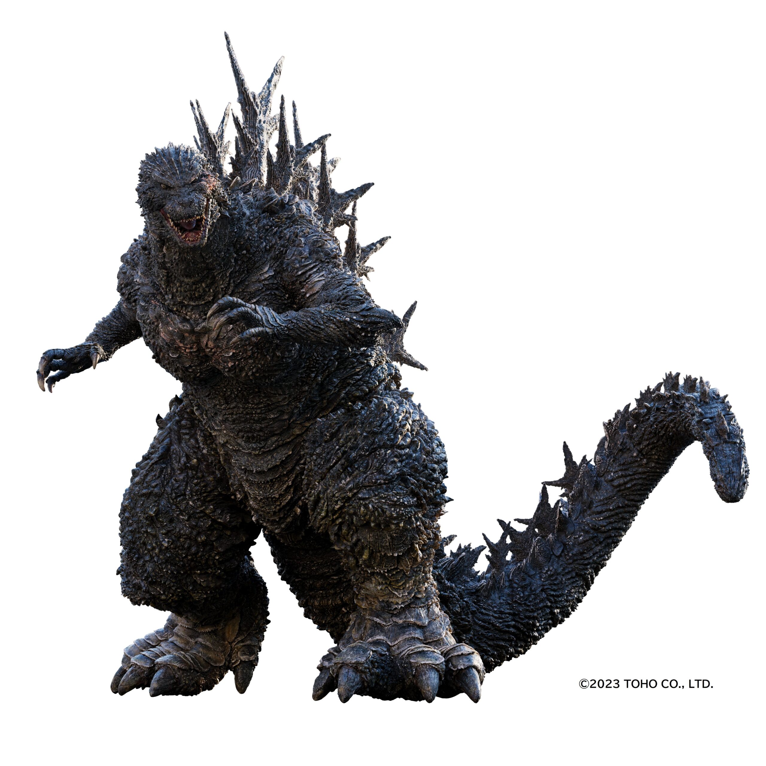 Godzilla Minus One Revealed – The Tokusatsu Network